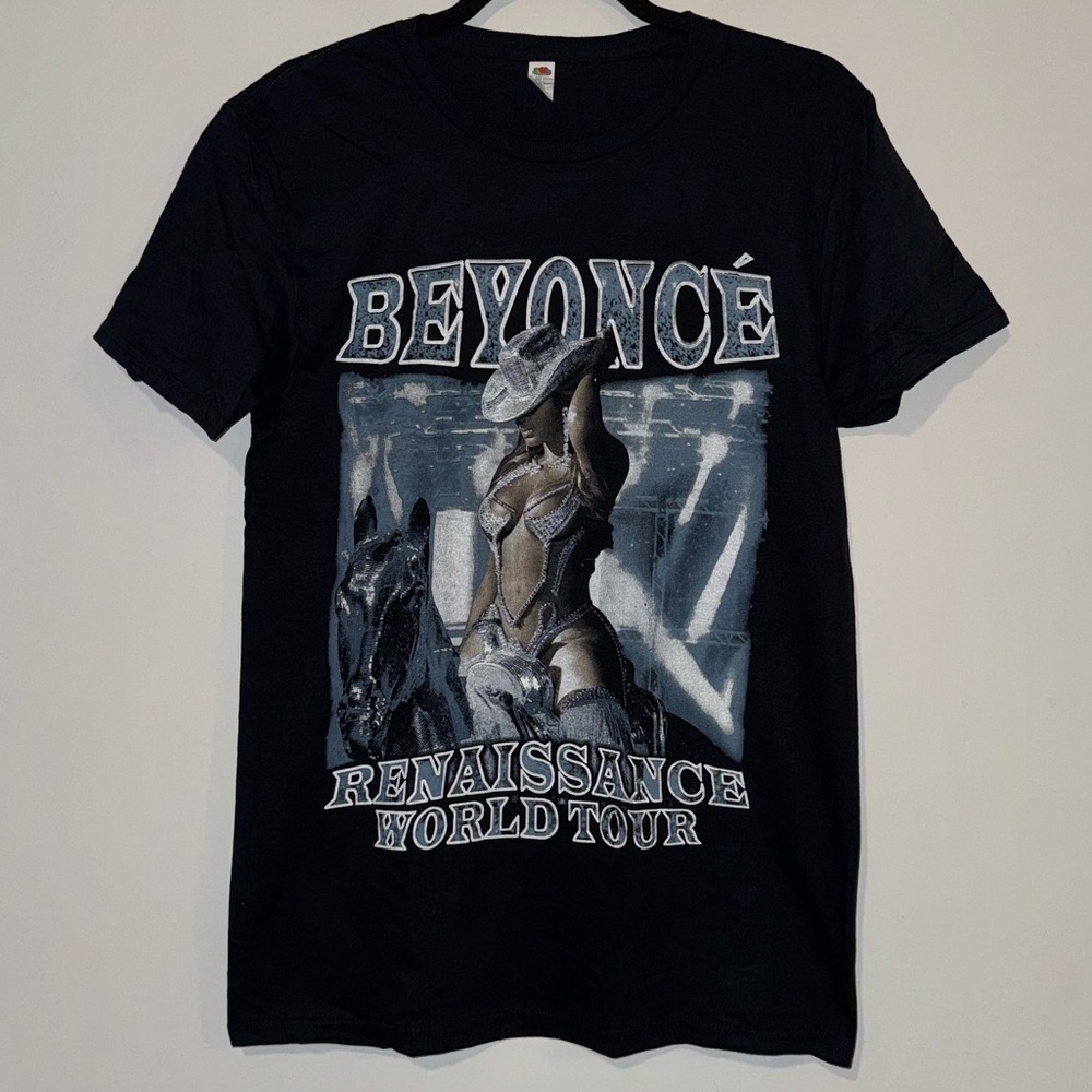 Beyonce Renaissance World Tour Disco Cowboy 2023 Tee